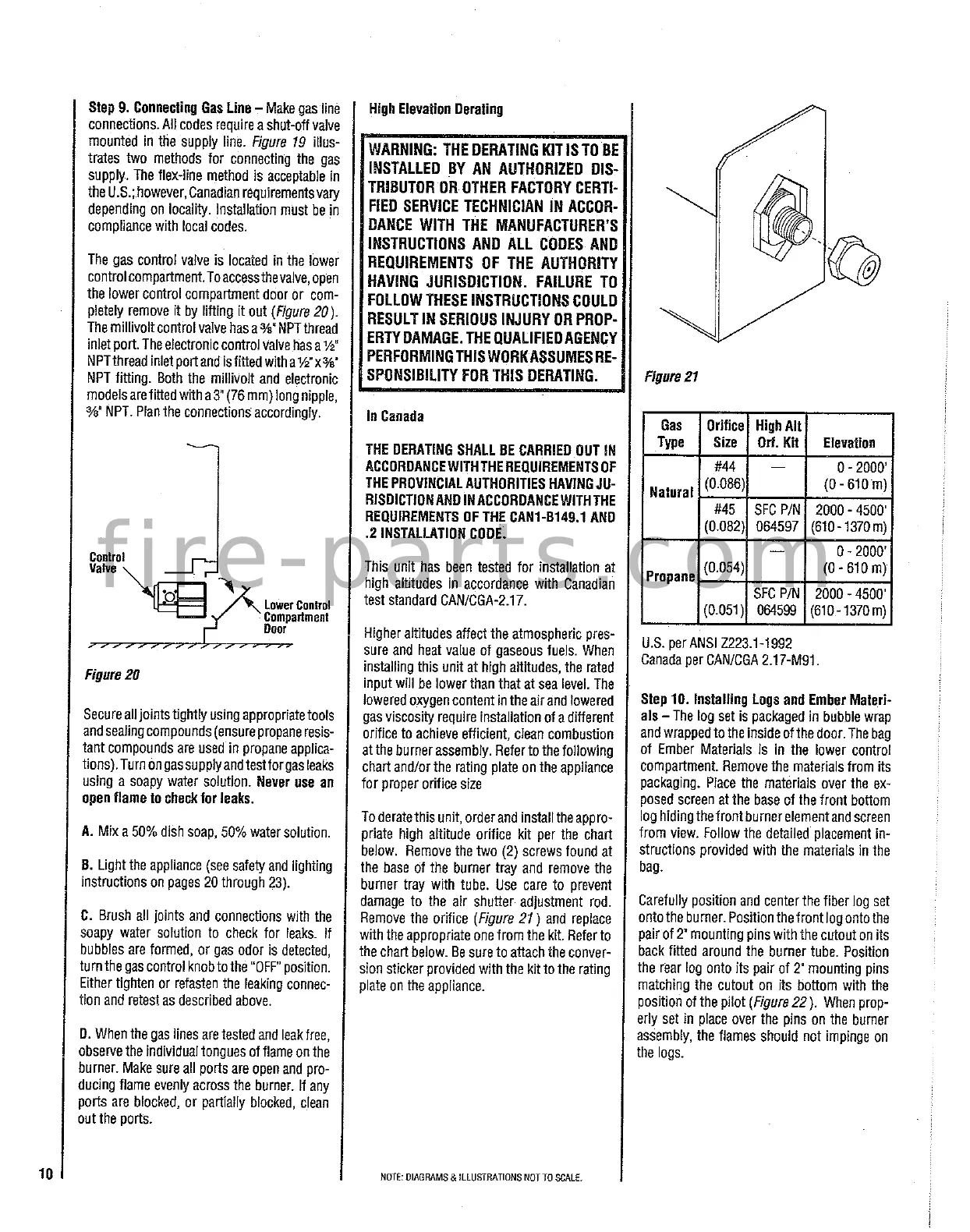 Page #10 background image