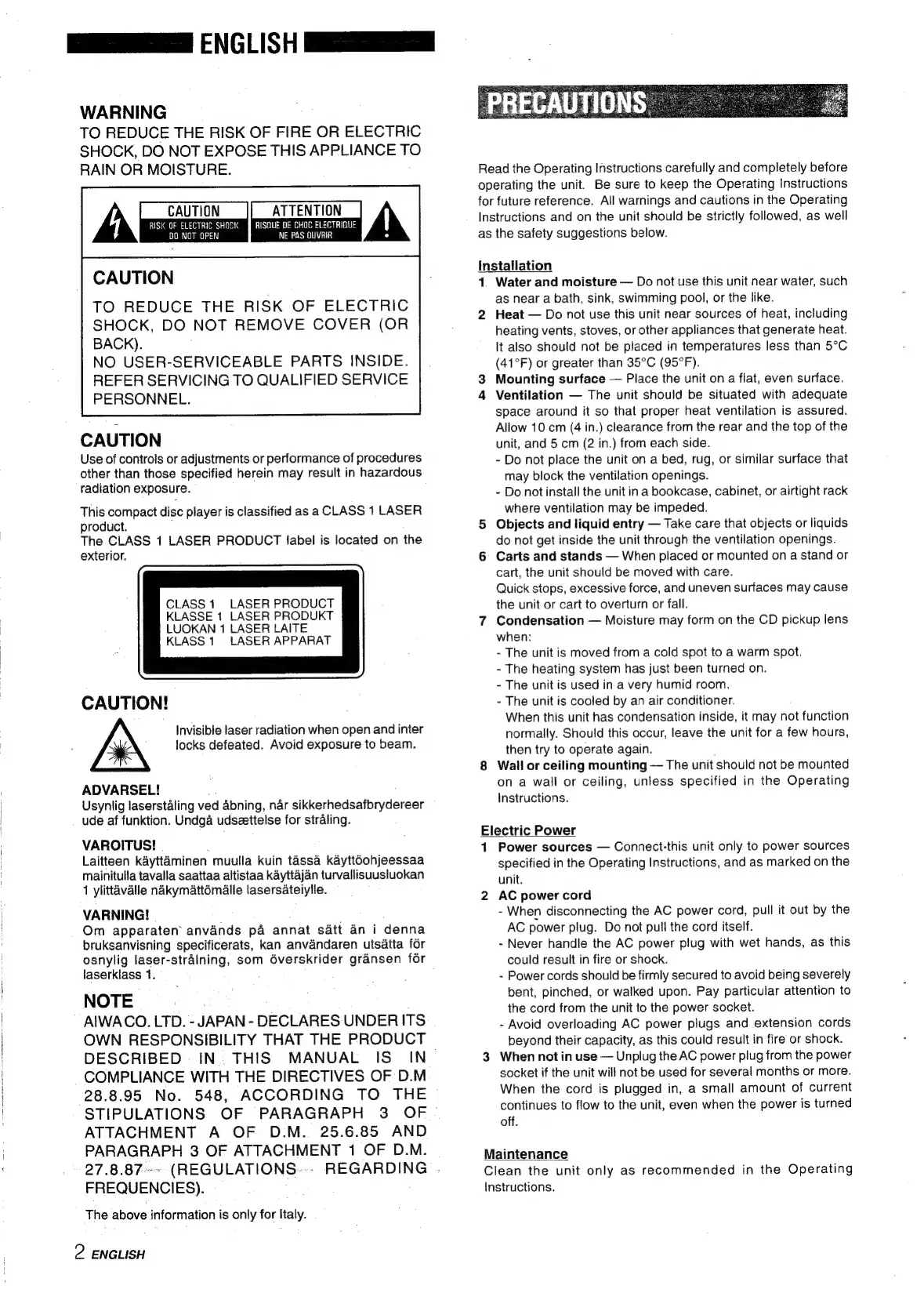 Page #2 background image