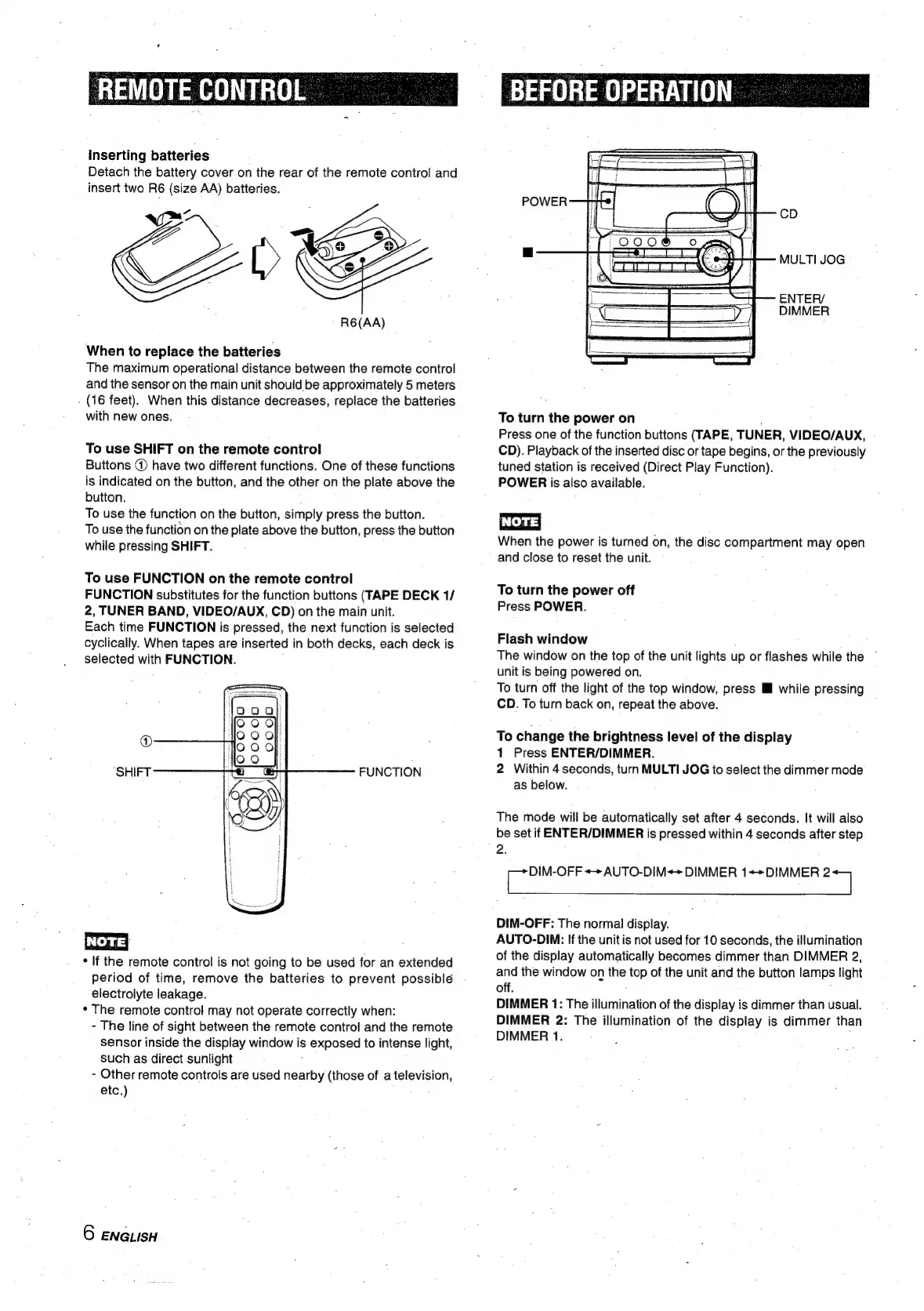 Page #6 background image