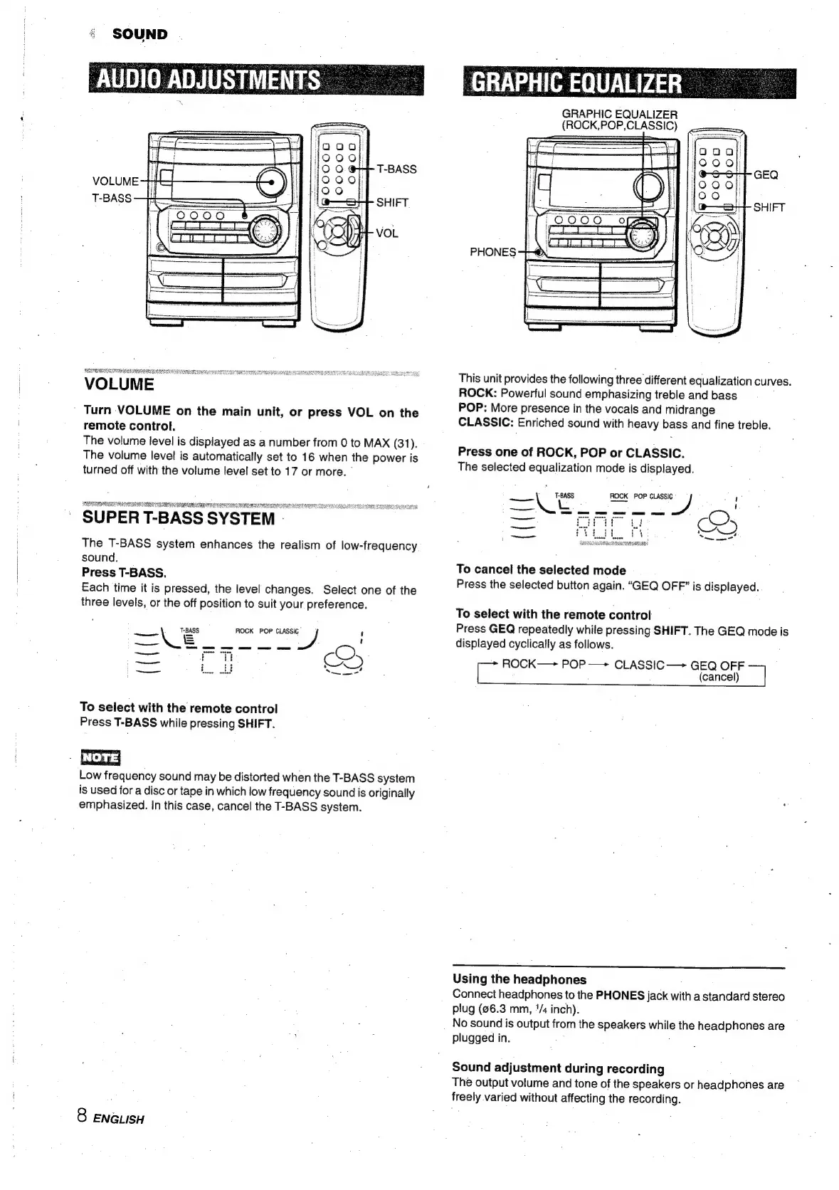 Page #8 background image