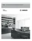 Preview: Use And Care Manual / Installation Instructions