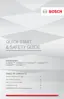 Preview: Quick Start And Safety Guide