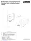Preview: Product Dimensions
