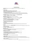 Preview: Quick Reference Sheet