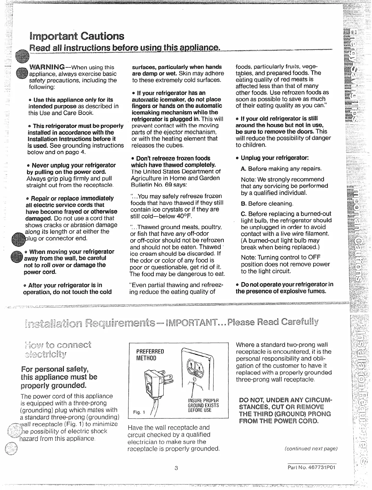 Page #3 background image