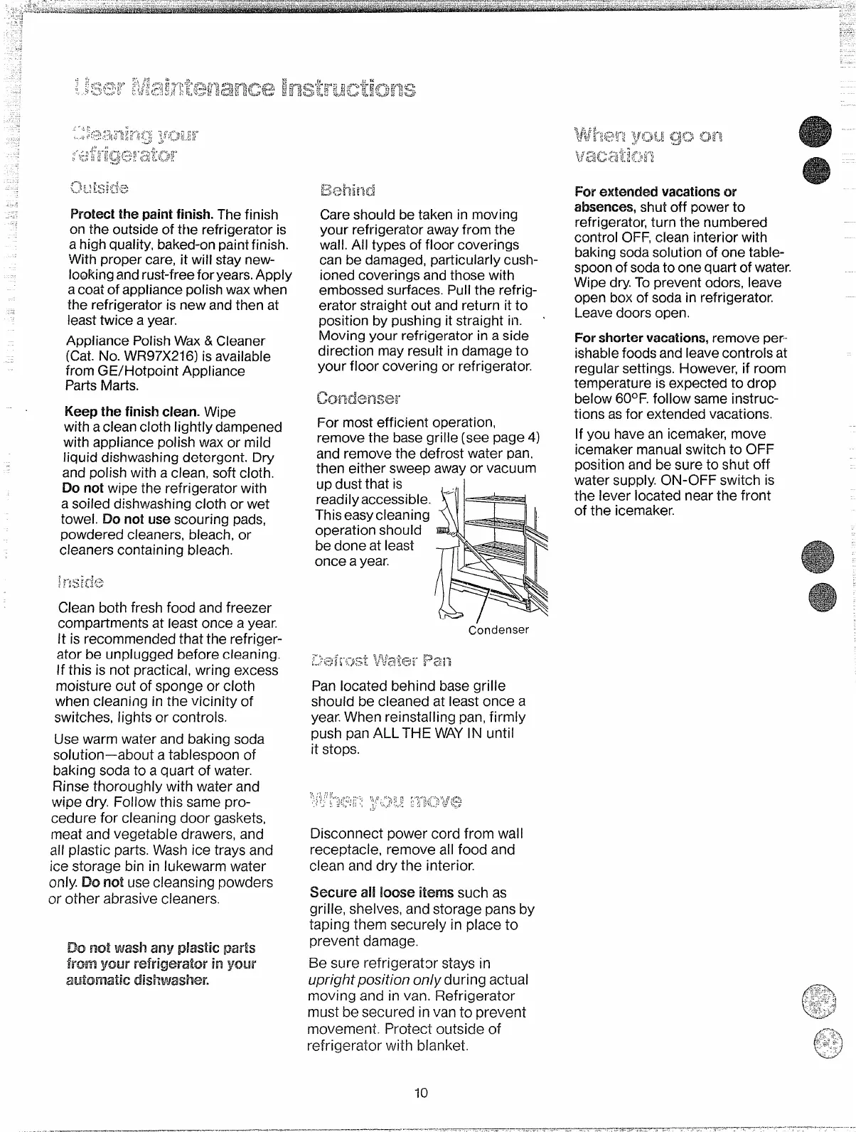 Page #10 background image