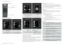 Preview: Service & Reference Guide