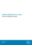 Preview: Setup And Specifications Guide