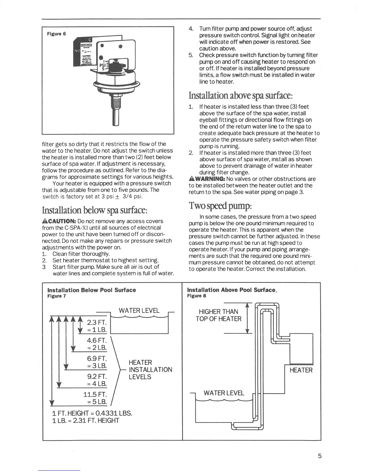 Page #5 background image