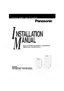 Preview: Installation Manual