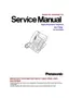 Preview: Service Manual