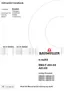 Preview: Instruction Handbook