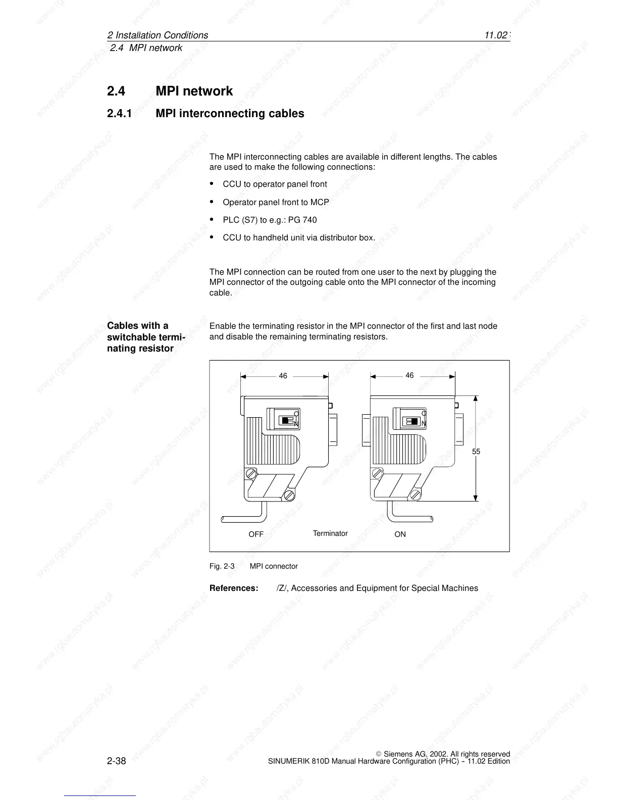Page #40 background image