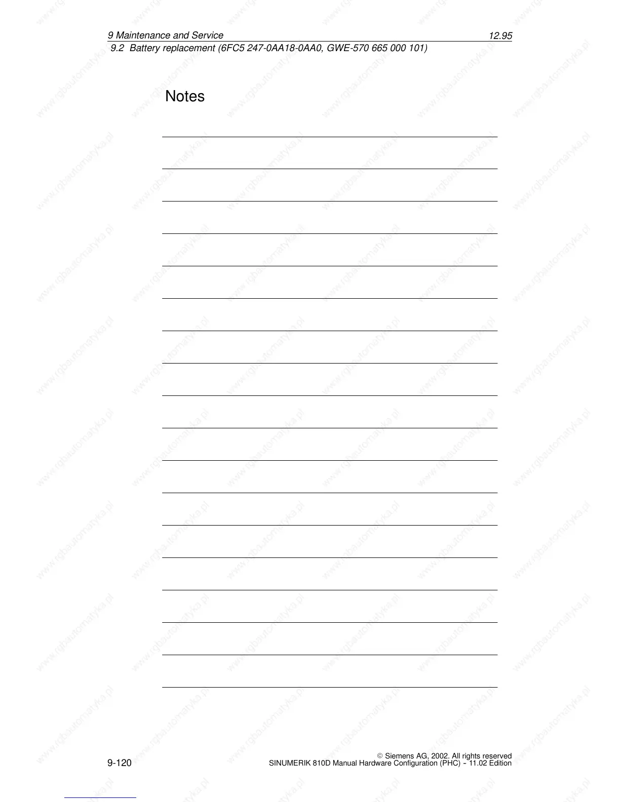 Page #122 background image