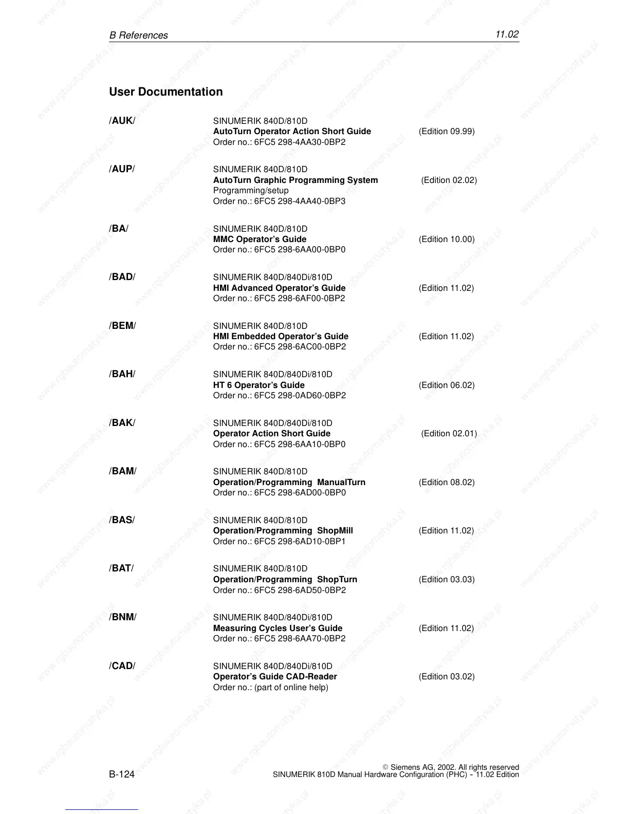 Page #126 background image