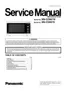 Preview: Service Manual