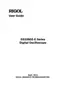 Preview: User Guide