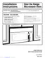 Preview: Installation Instructions