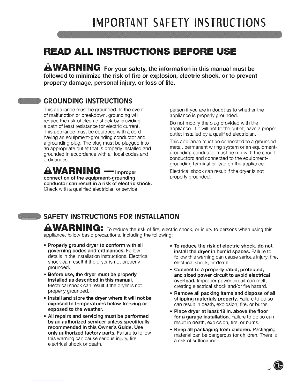 Page #5 background image