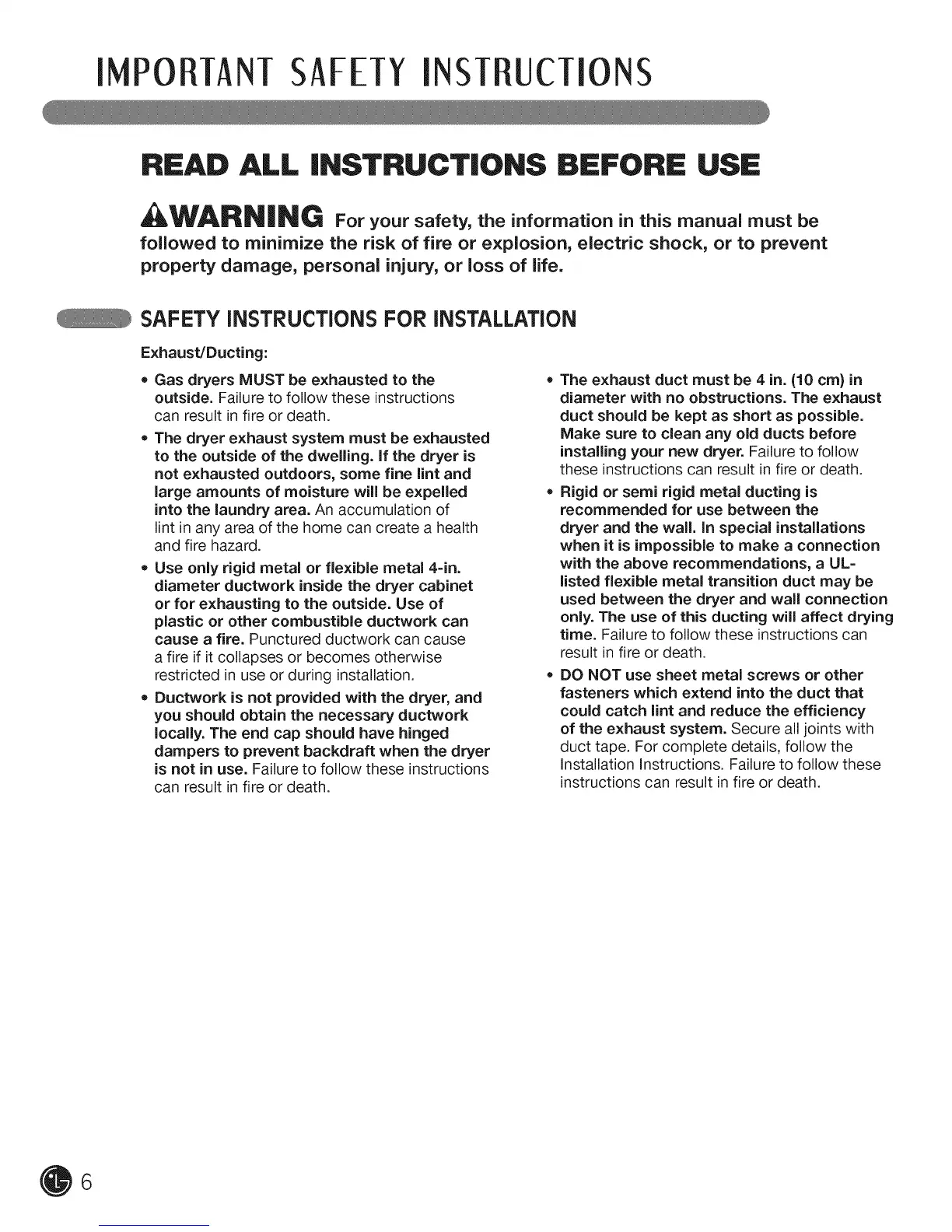 Page #6 background image