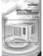 Preview: Installation And Operating Istructions