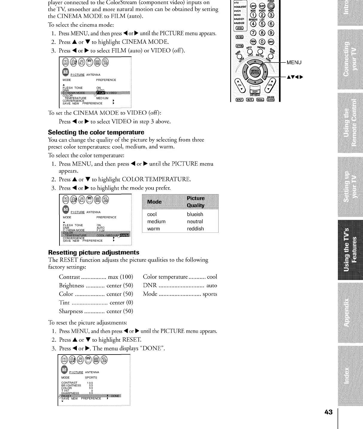 Page #43 background image