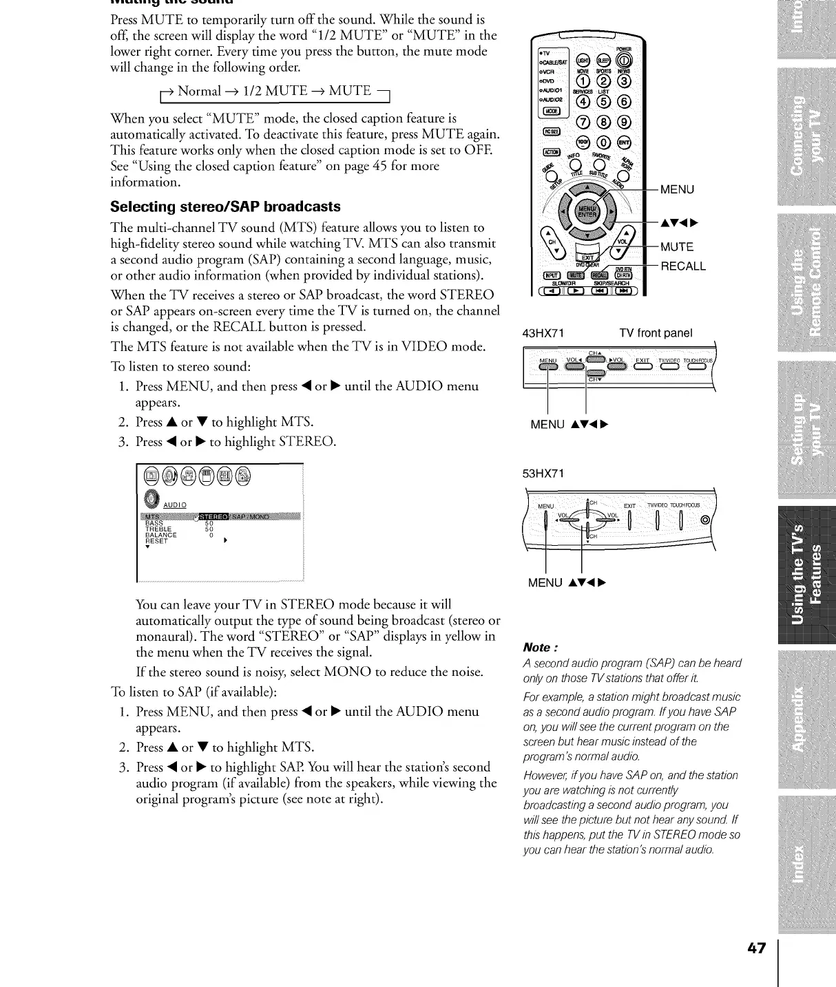 Page #47 background image