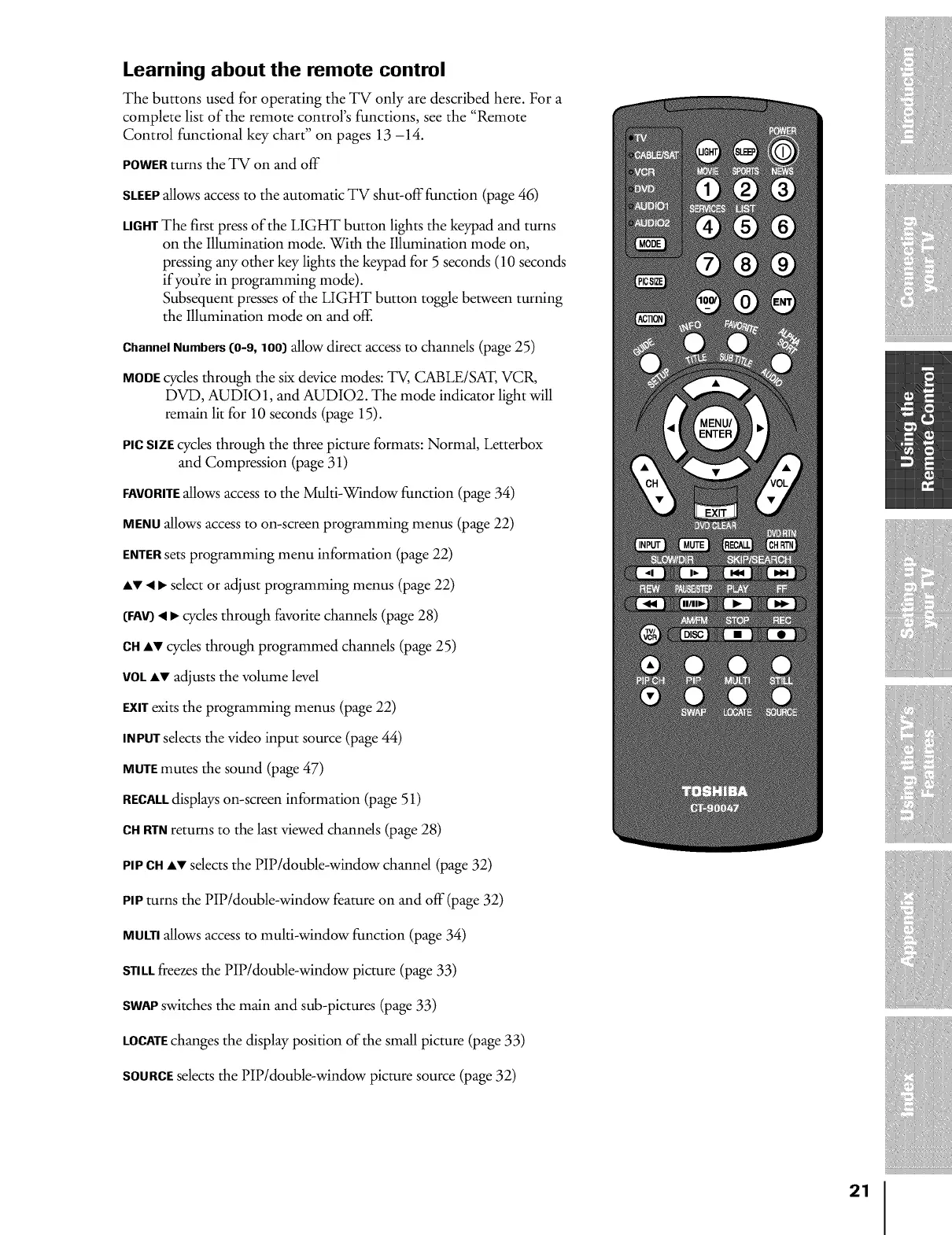 Page #21 background image