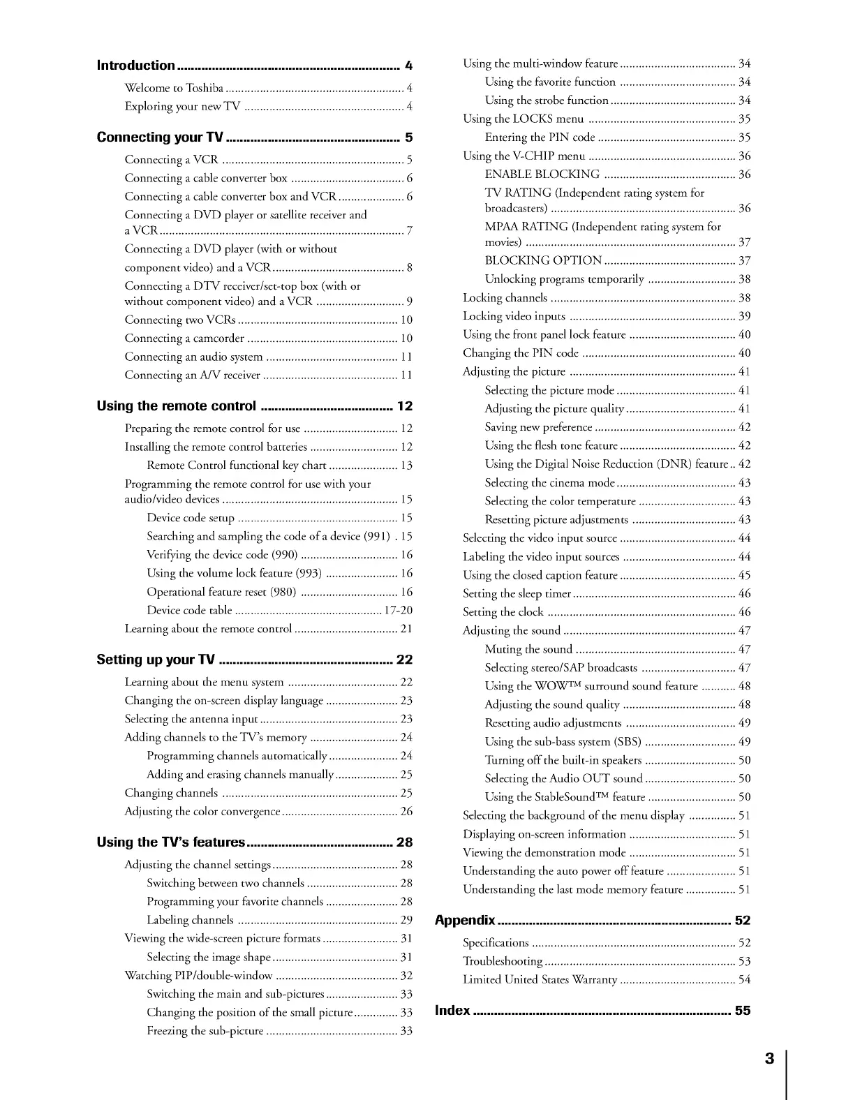 Page #3 background image