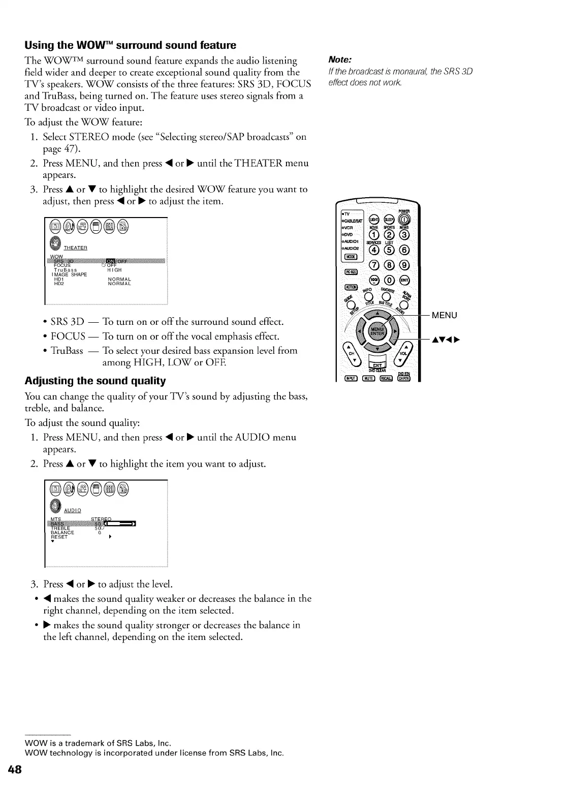 Page #48 background image