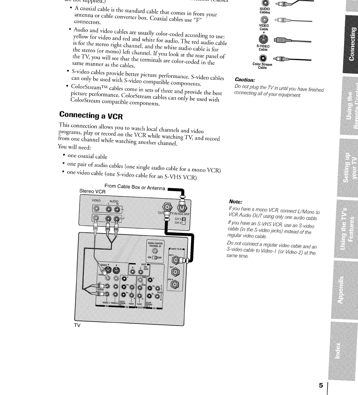 Page #5 background image