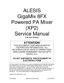 Preview: Service Manual