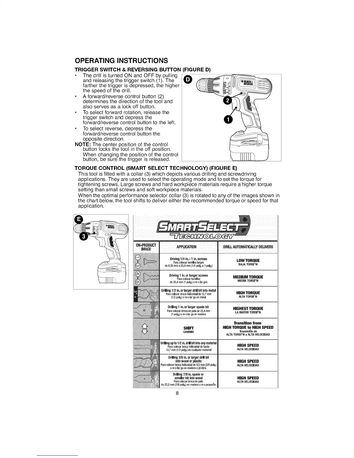 Page #8 background image