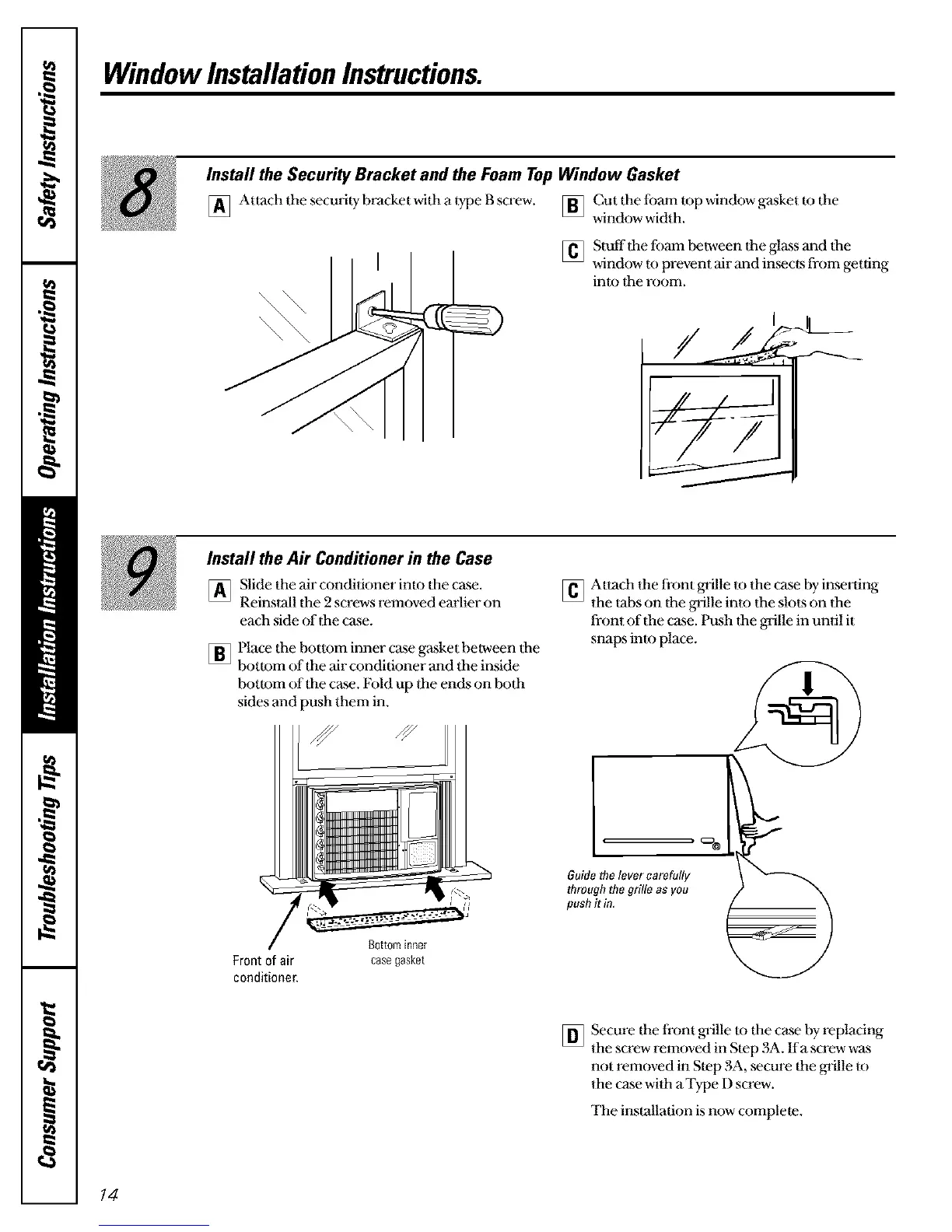 Page #14 background image