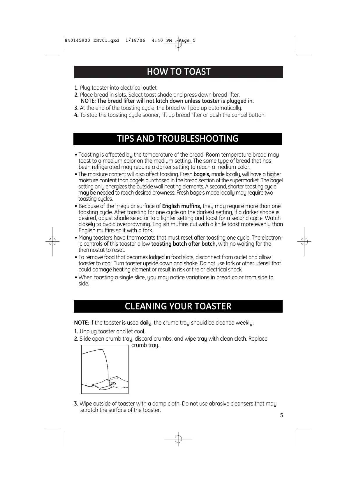 Page #5 background image