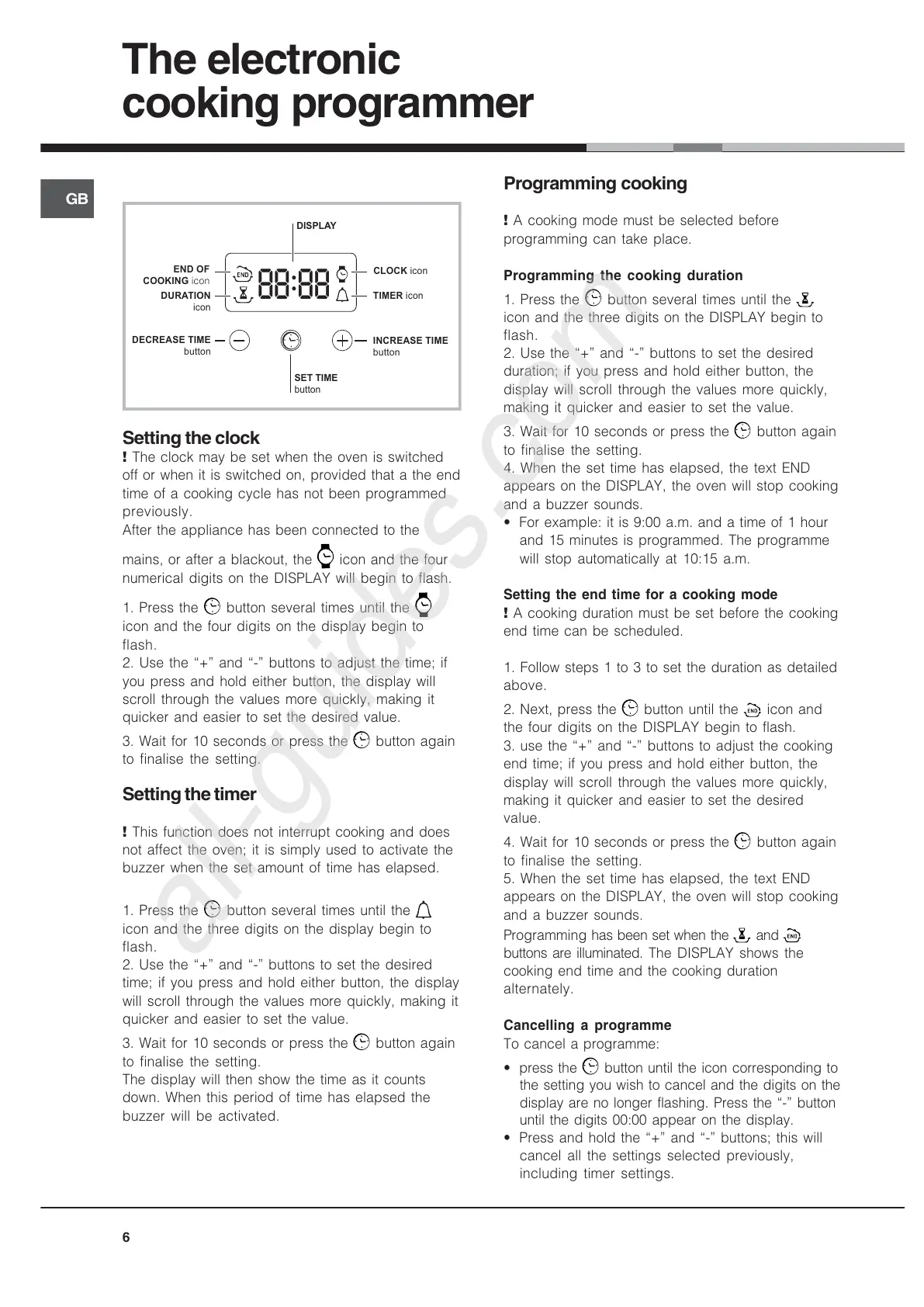Page #6 background image