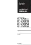 Preview: Service Manual