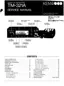 Preview: Service Manual