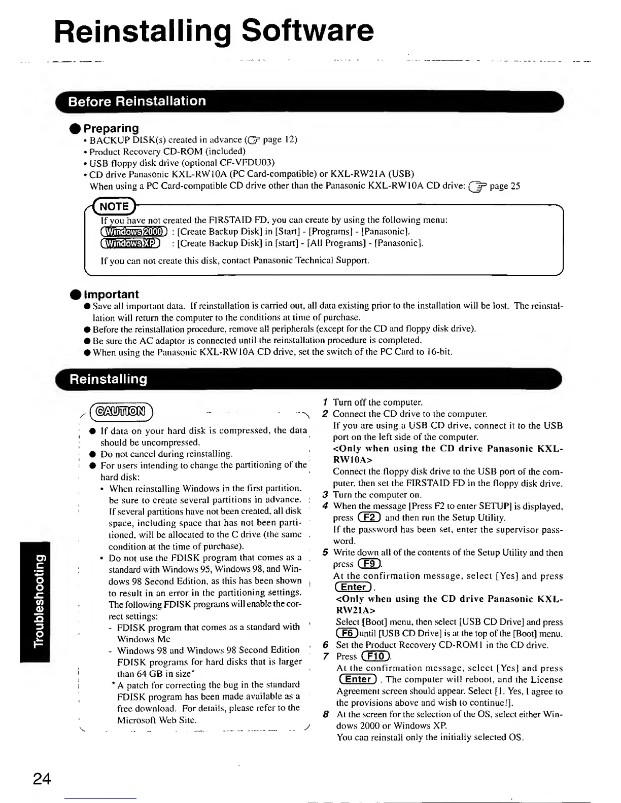 Page #24 background image