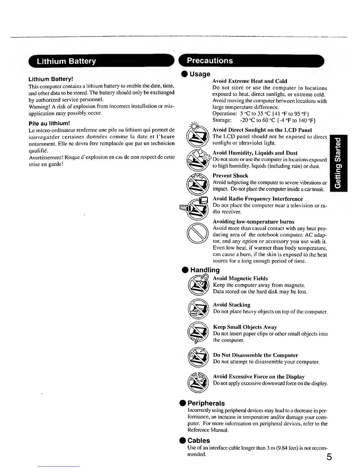 Page #5 background image
