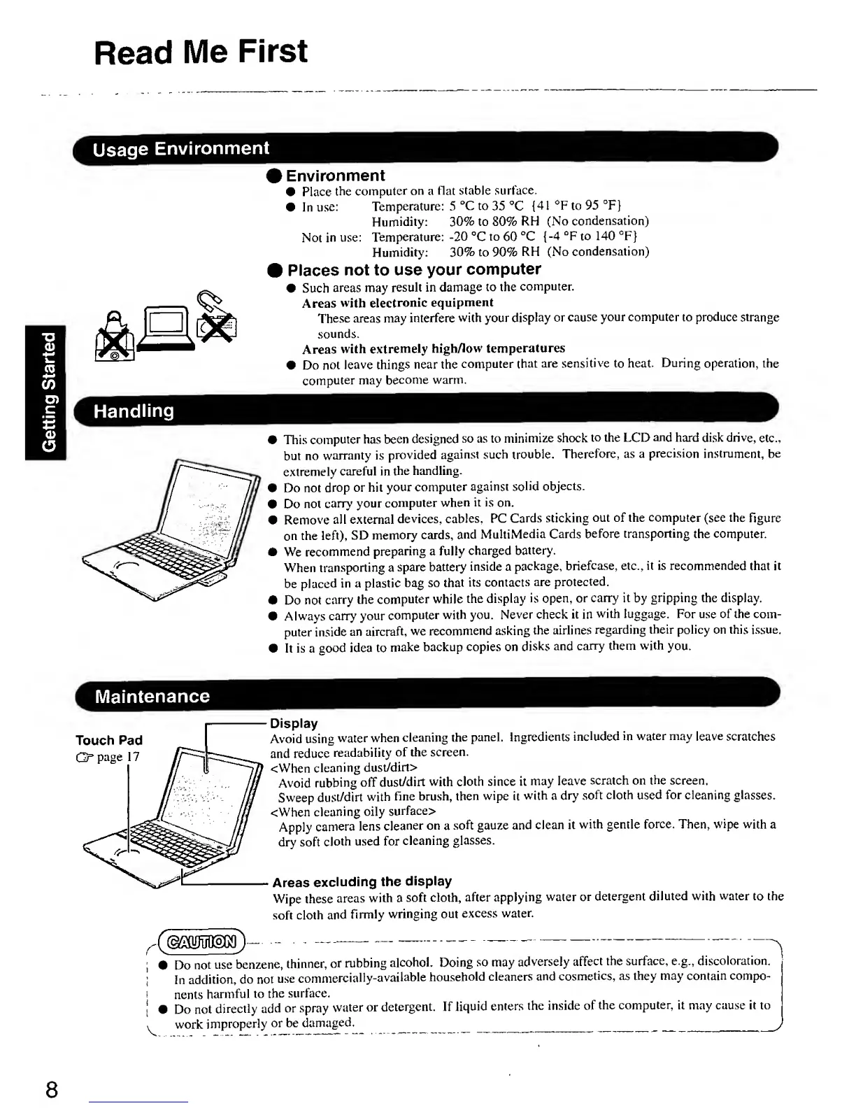 Page #8 background image