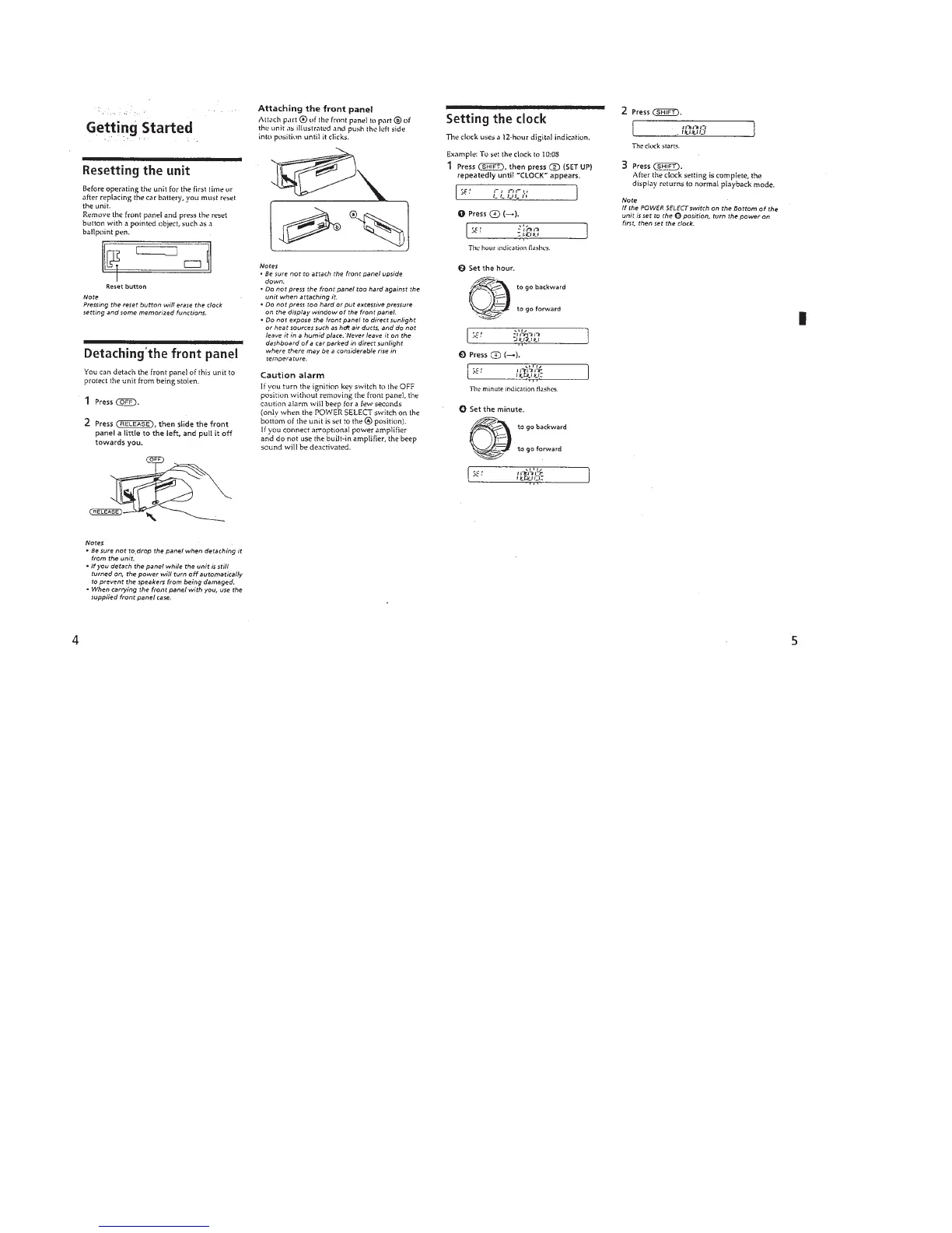 Page #4 background image