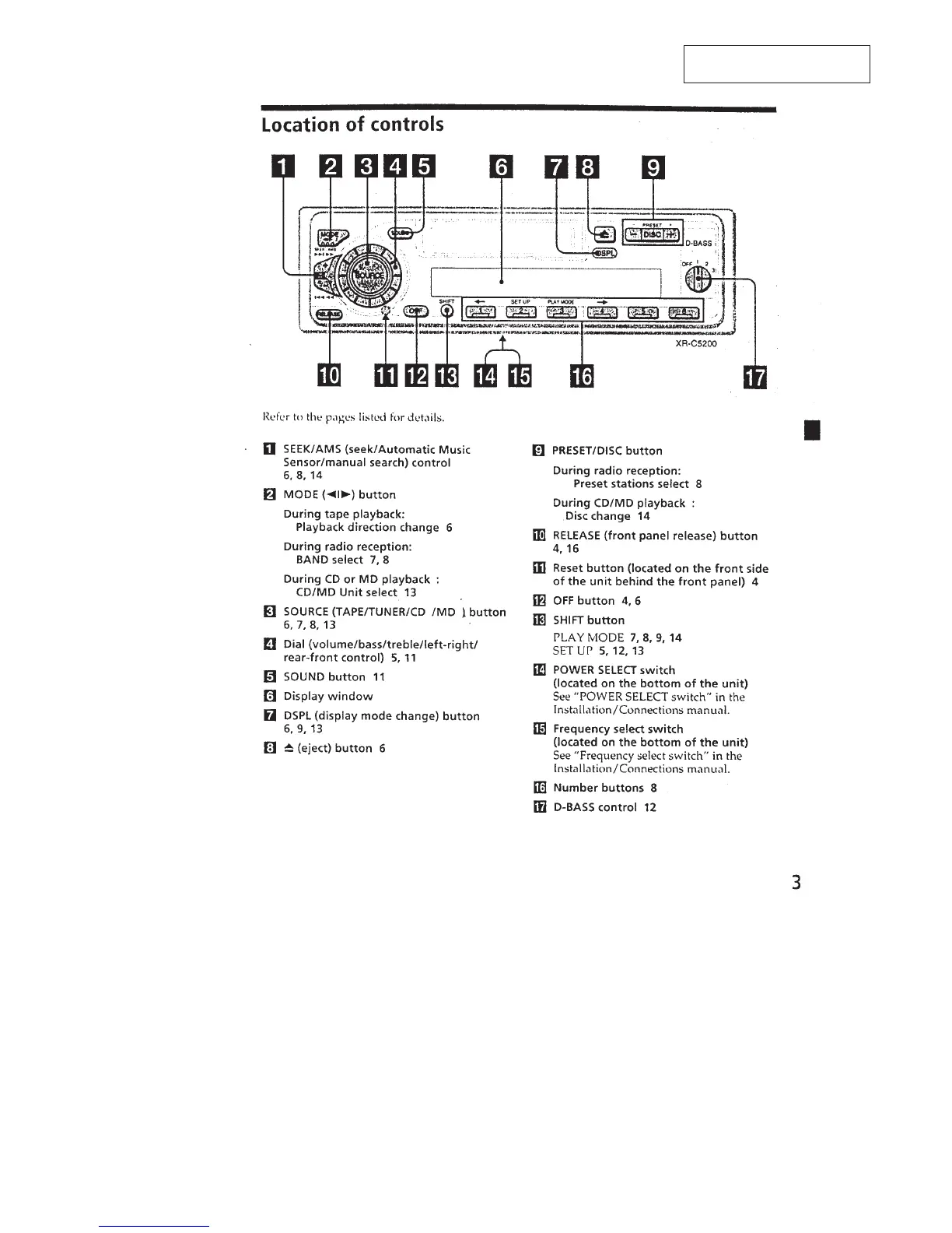 Page #3 background image