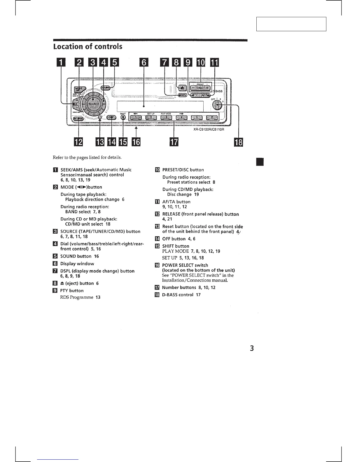 Page #3 background image
