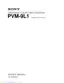 Preview: Service Manual