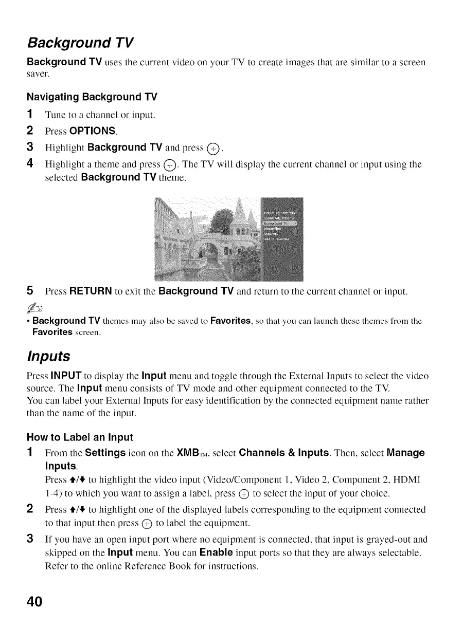 Page #40 background image