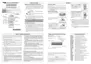 Preview: Operating Manual