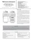 Preview: Service Manual