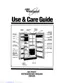Preview: Use & Care Guide