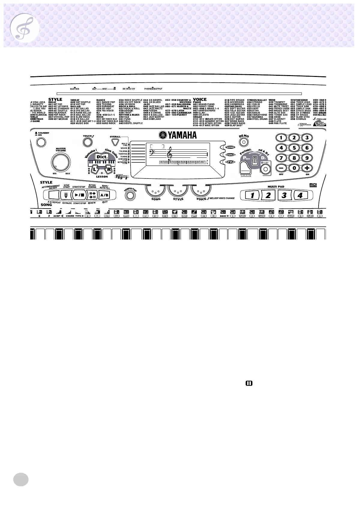 Page #6 background image